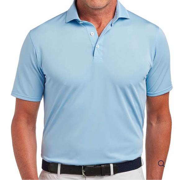 holderness & bourne Other - Holderness & Bourne The Macdonald Polo in Dorset Size M